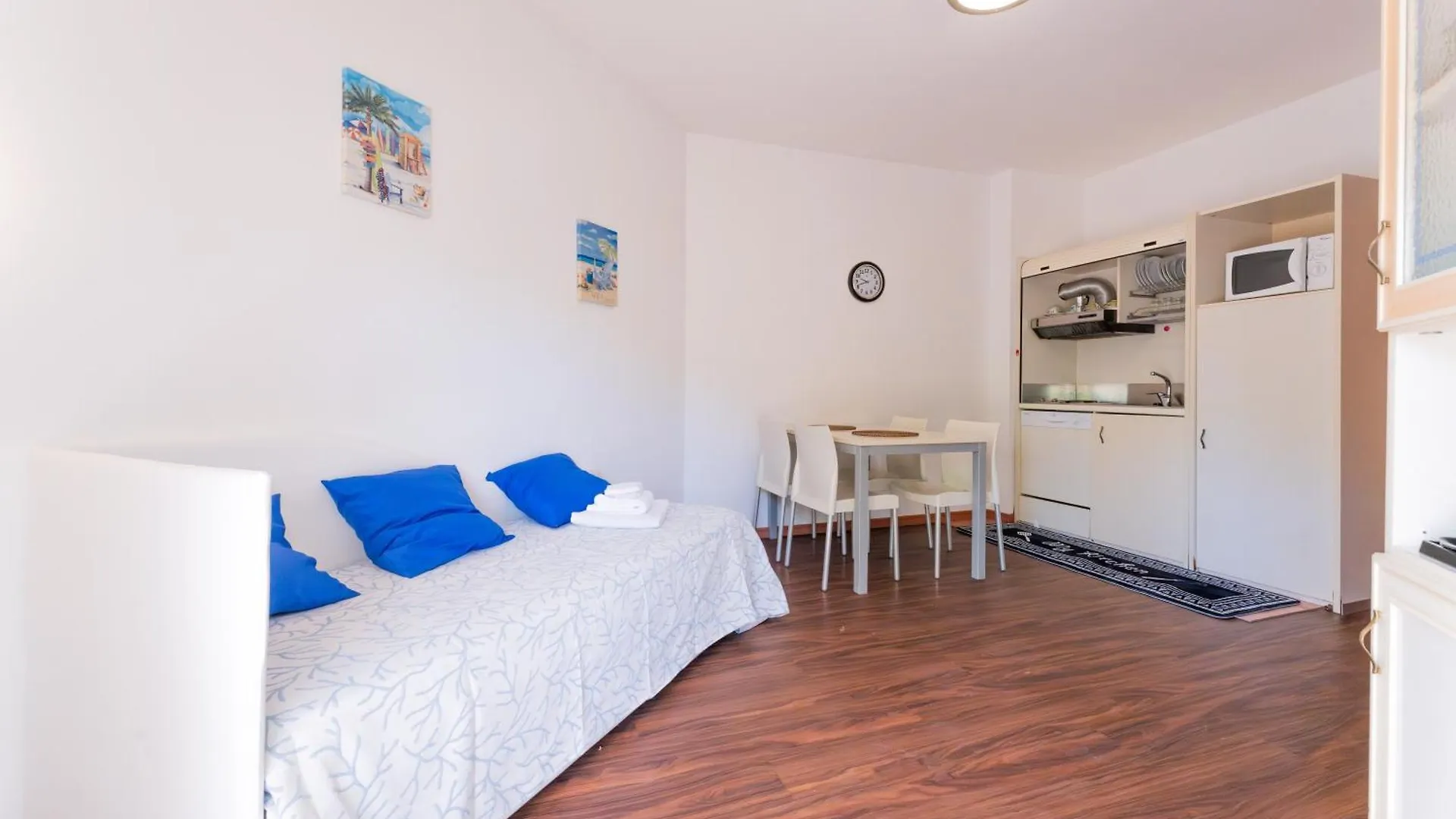 Residence Marconi Mare Rimini Italien