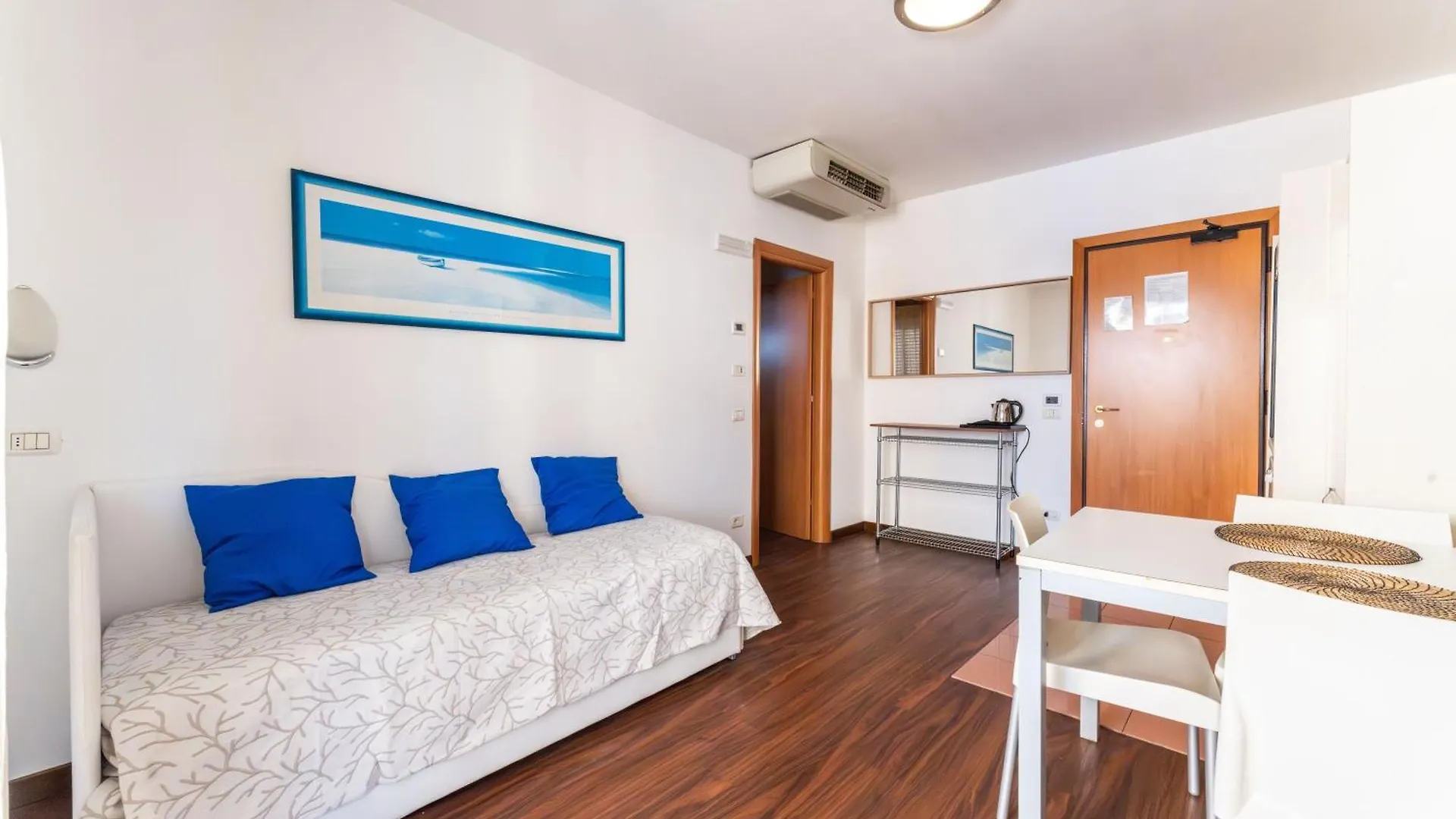 Lejlighedshotel Residence Marconi Mare Rimini