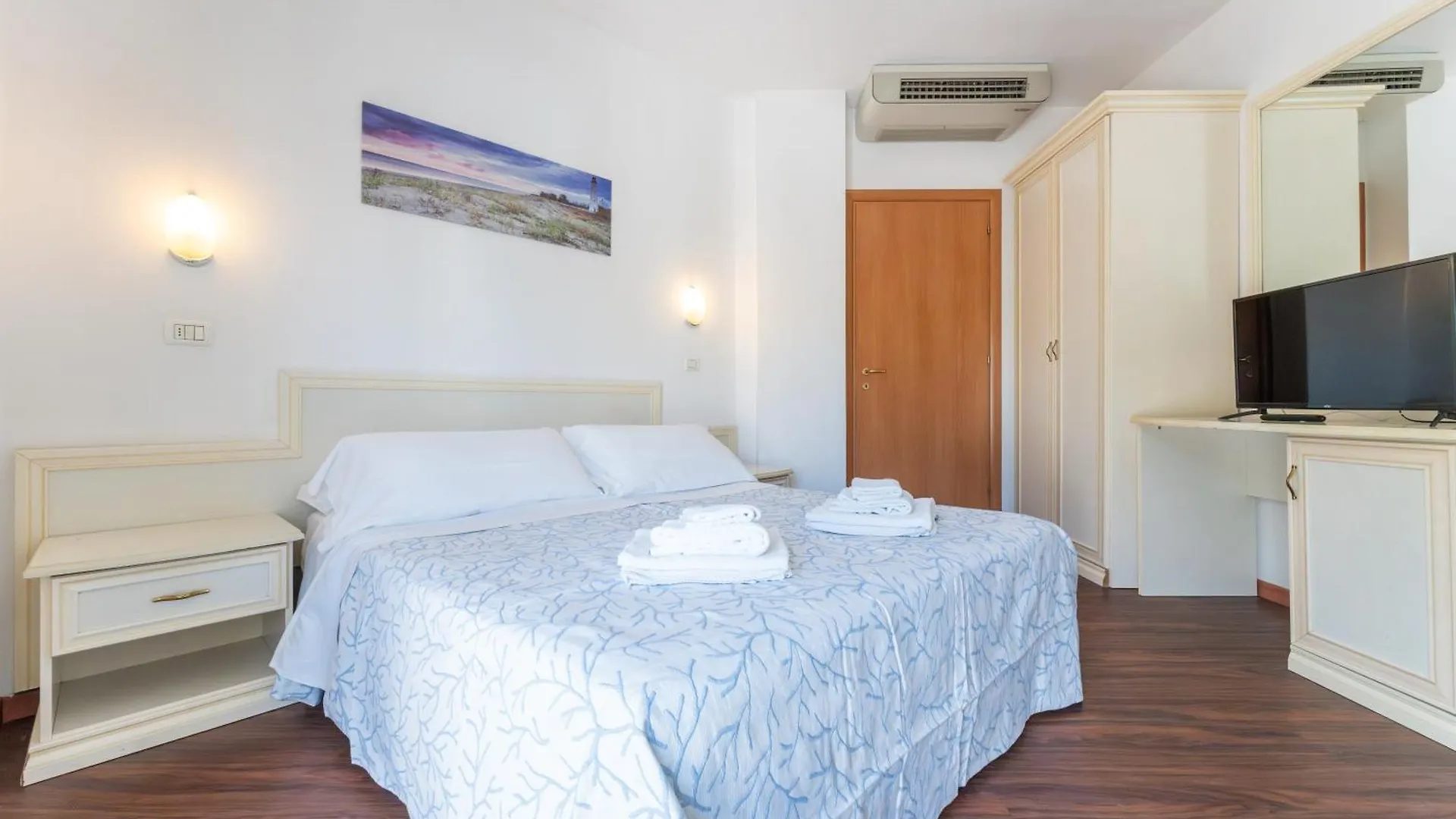 Lejlighedshotel Residence Marconi Mare Rimini
