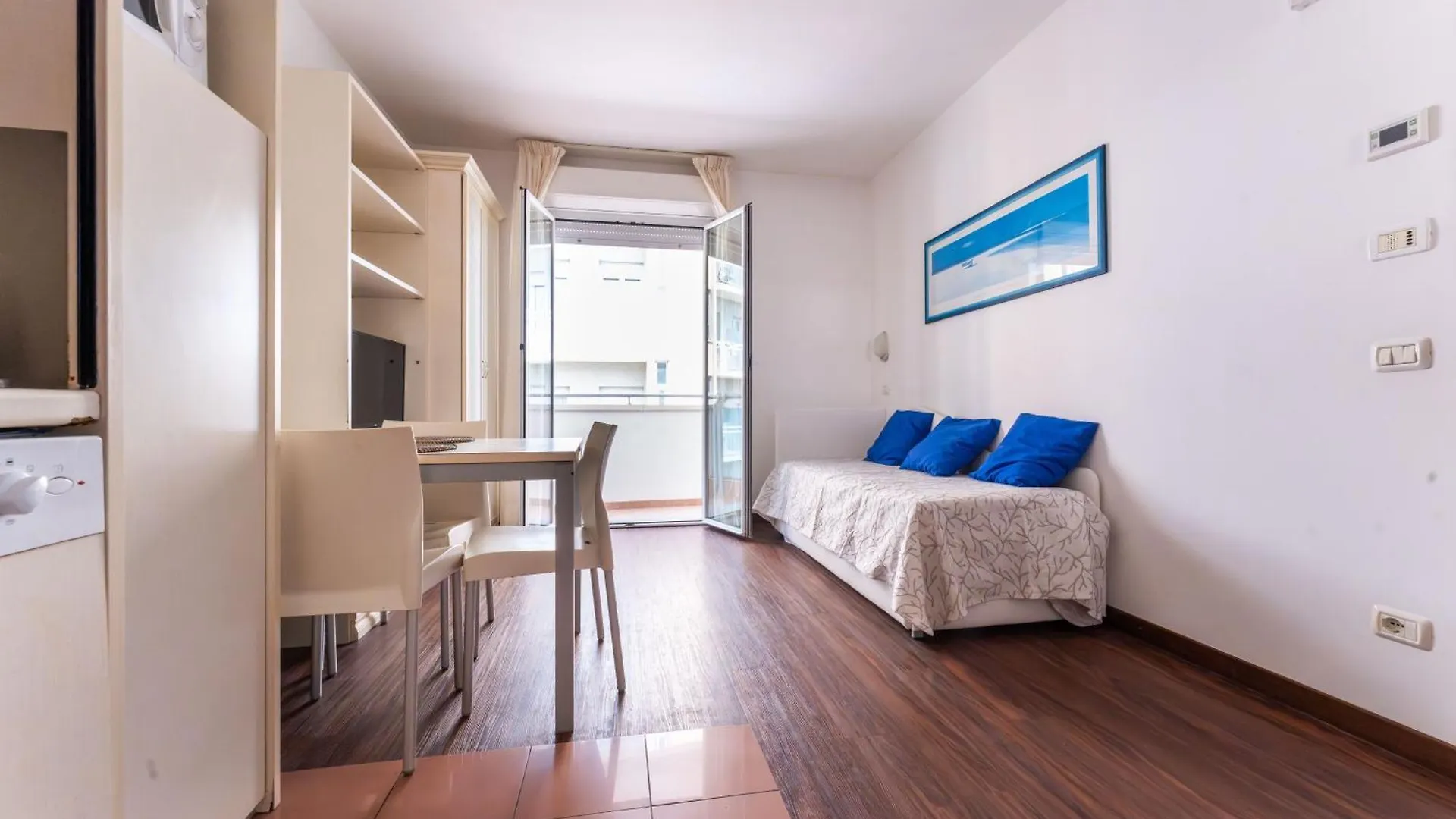 Residence Marconi Mare Rimini Italien
