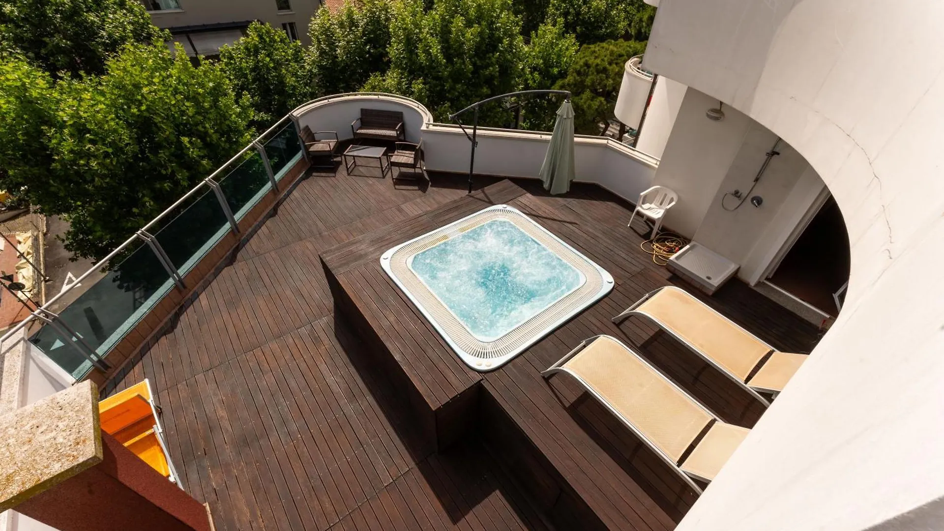 Residence Marconi Mare Rimini