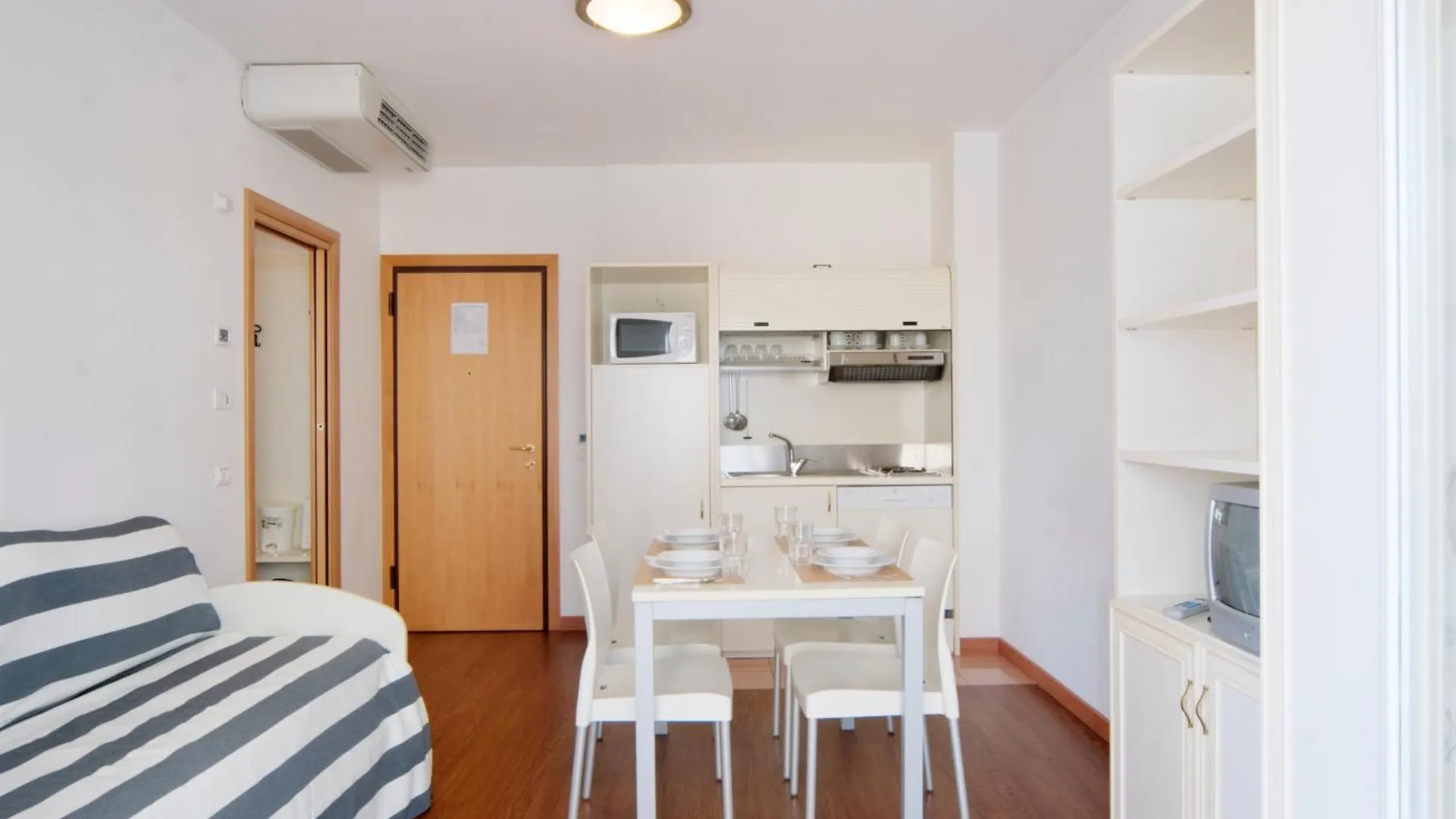 *** Lejlighedshotel Residence Marconi Mare Rimini Italien