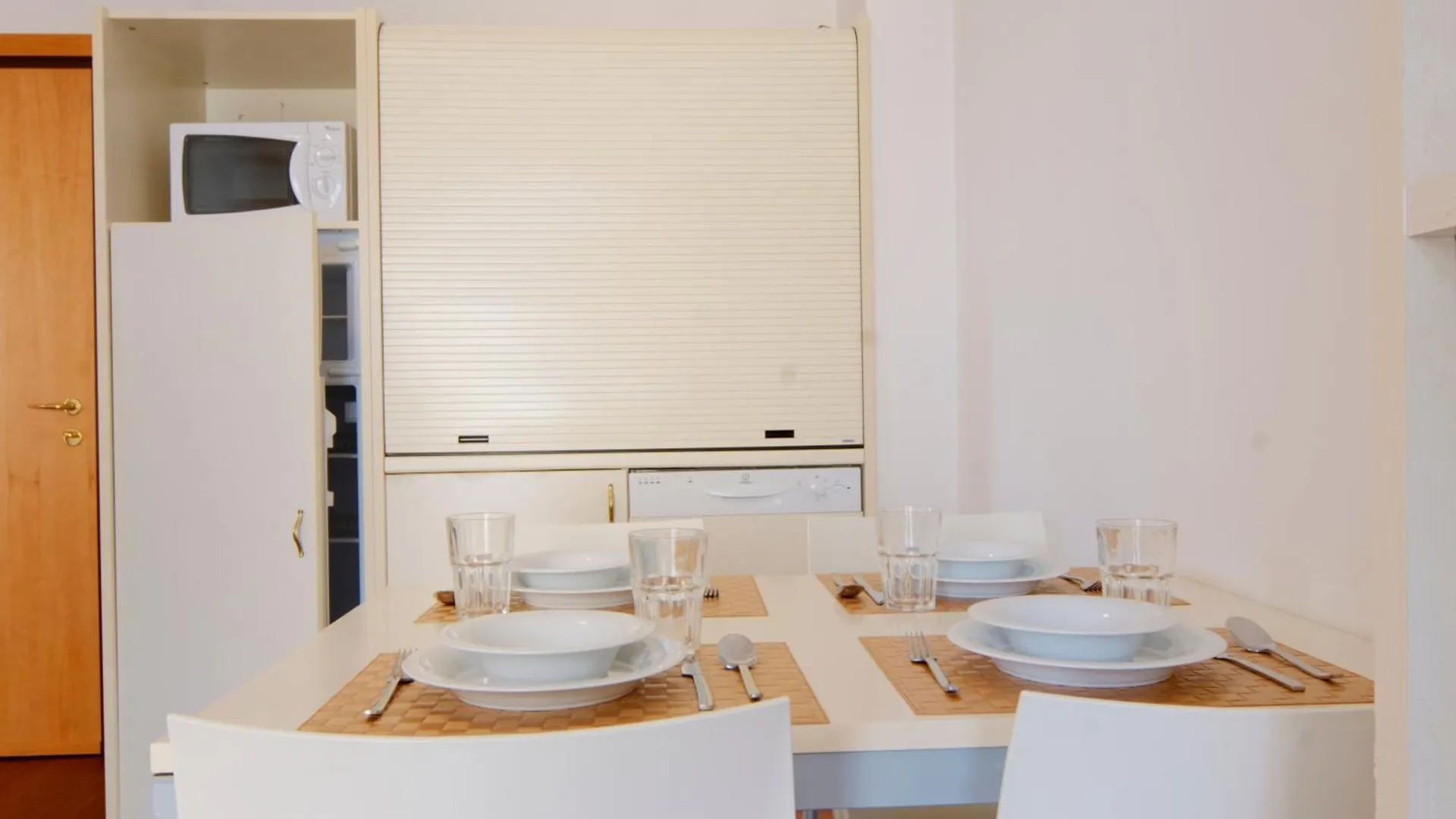 Residence Marconi Mare Rimini Lejlighedshotel