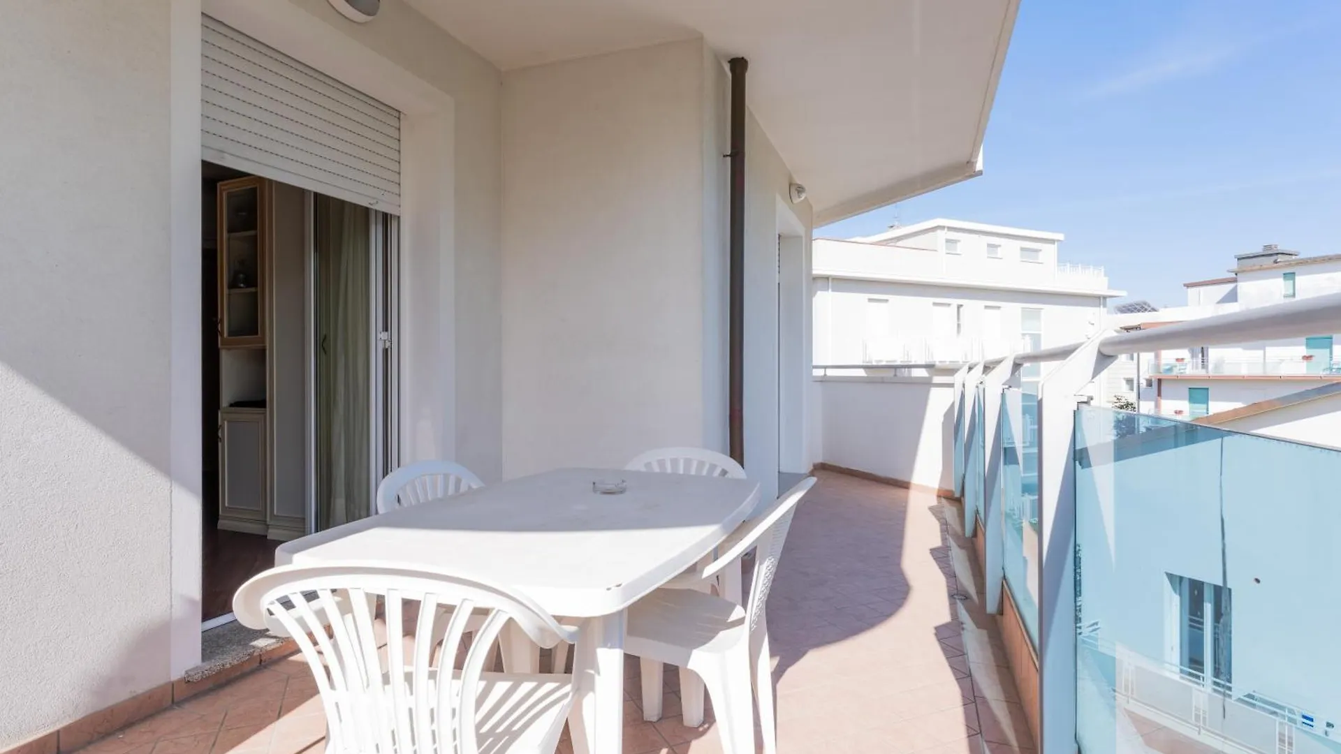 Residence Marconi Mare Rimini Italien