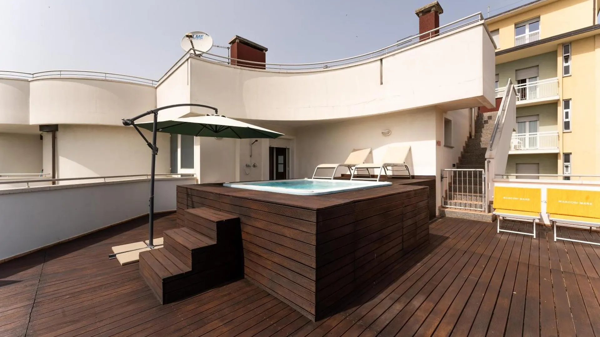 Residence Marconi Mare Rimini 3*,  Italy