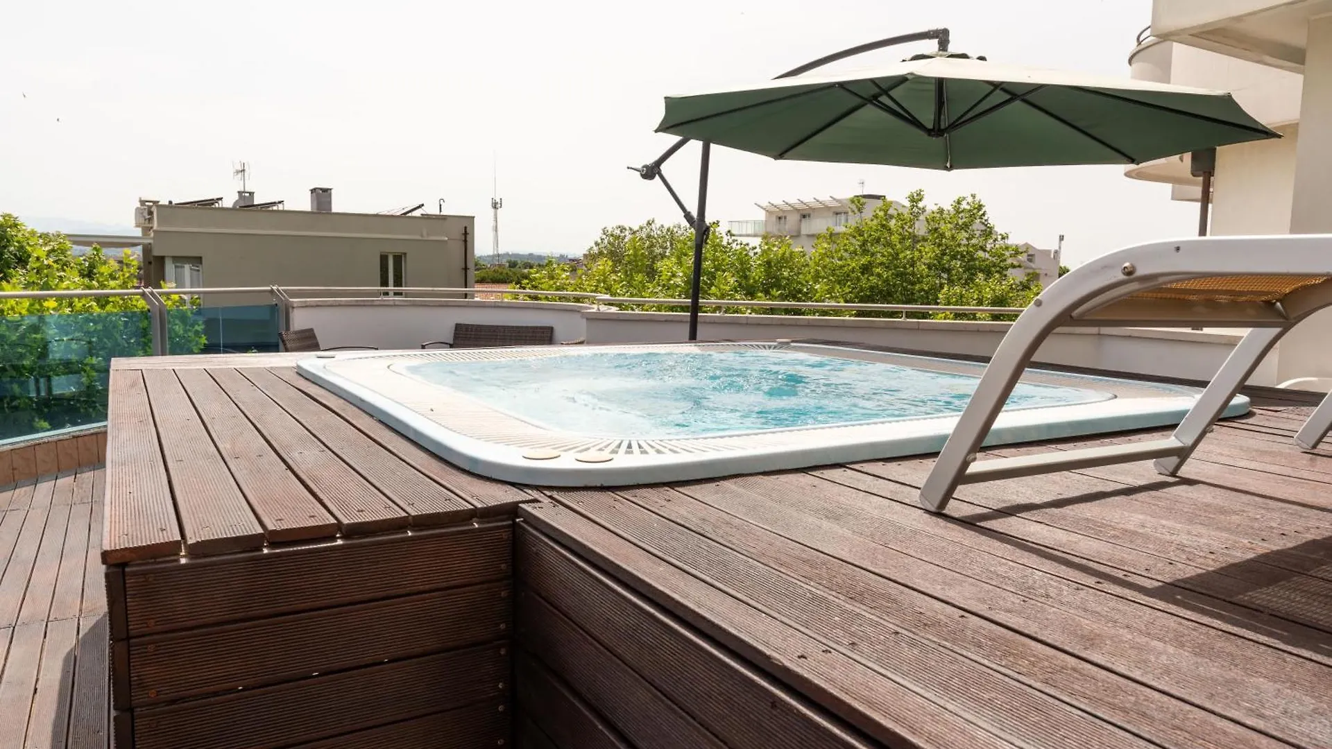 Residence Marconi Mare Rimini 3*,