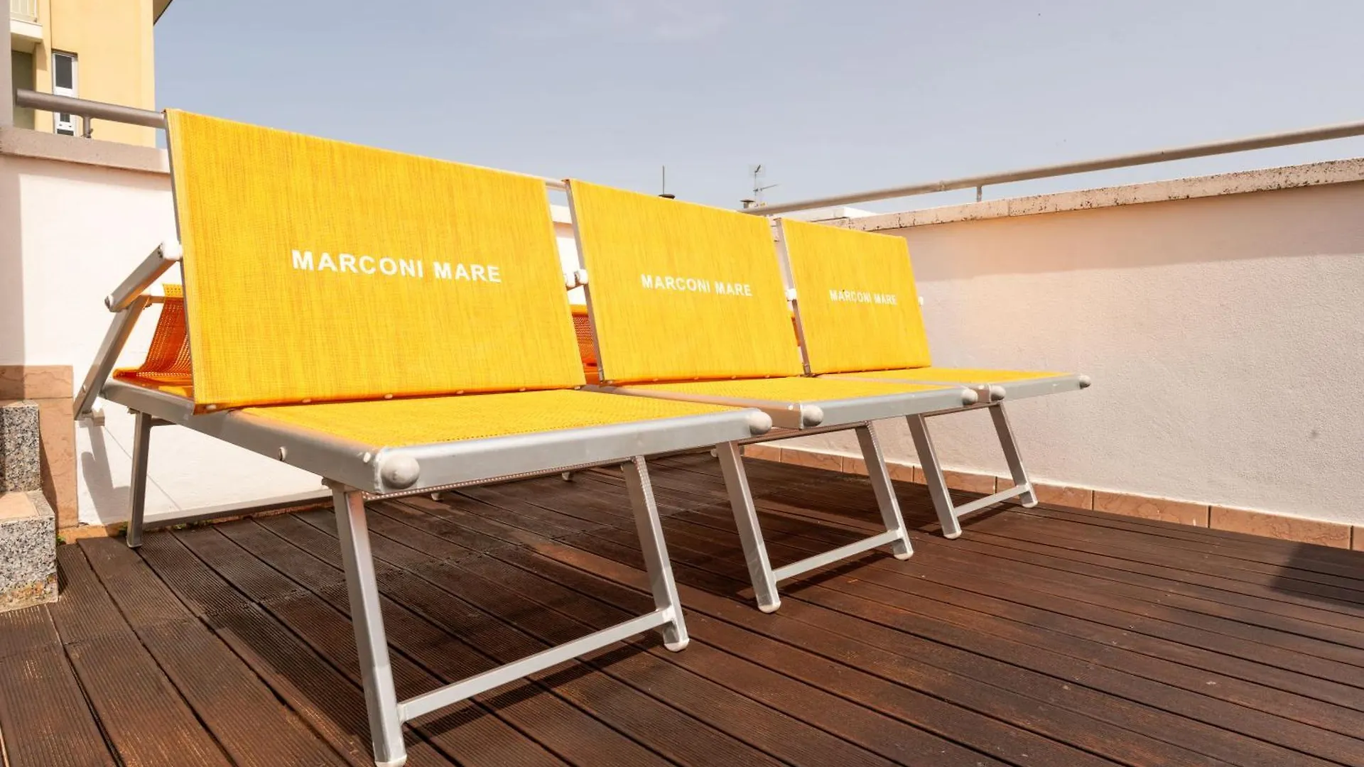 Residence Marconi Mare Rimini