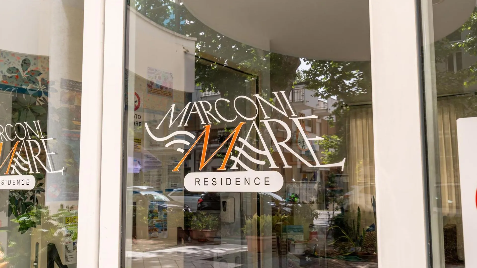 Residence Marconi Mare Rimini 3*,