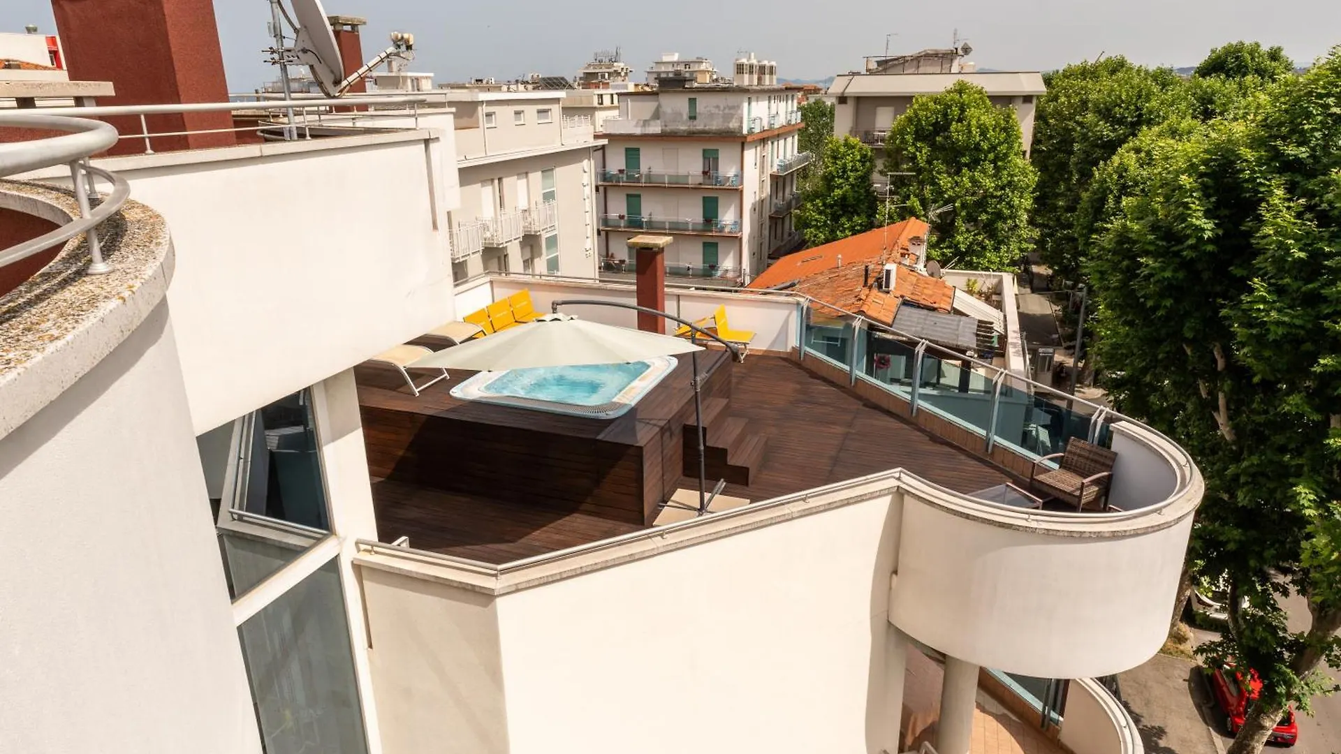 Residence Marconi Mare Rimini 3*,